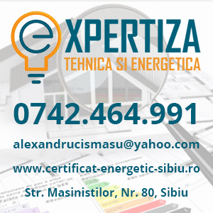Expertiza Tehnica si Energetica SRL Sibiu